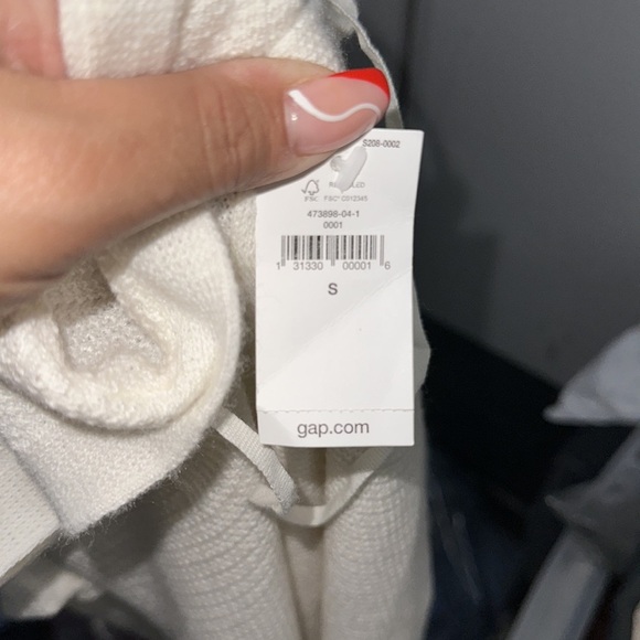 True Soft Textured V-Neck Tunic Sweater‎ - Picture 3 of 3